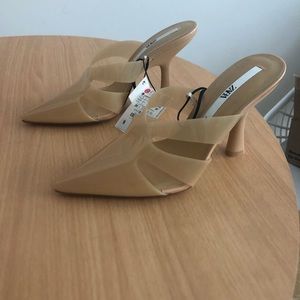 Zara shoes size 7.5 NWT